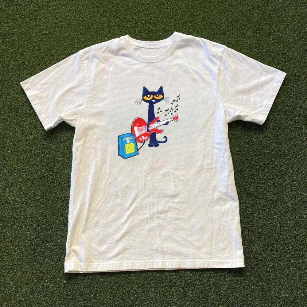 Gildan Pete The Cat Tee core Tee